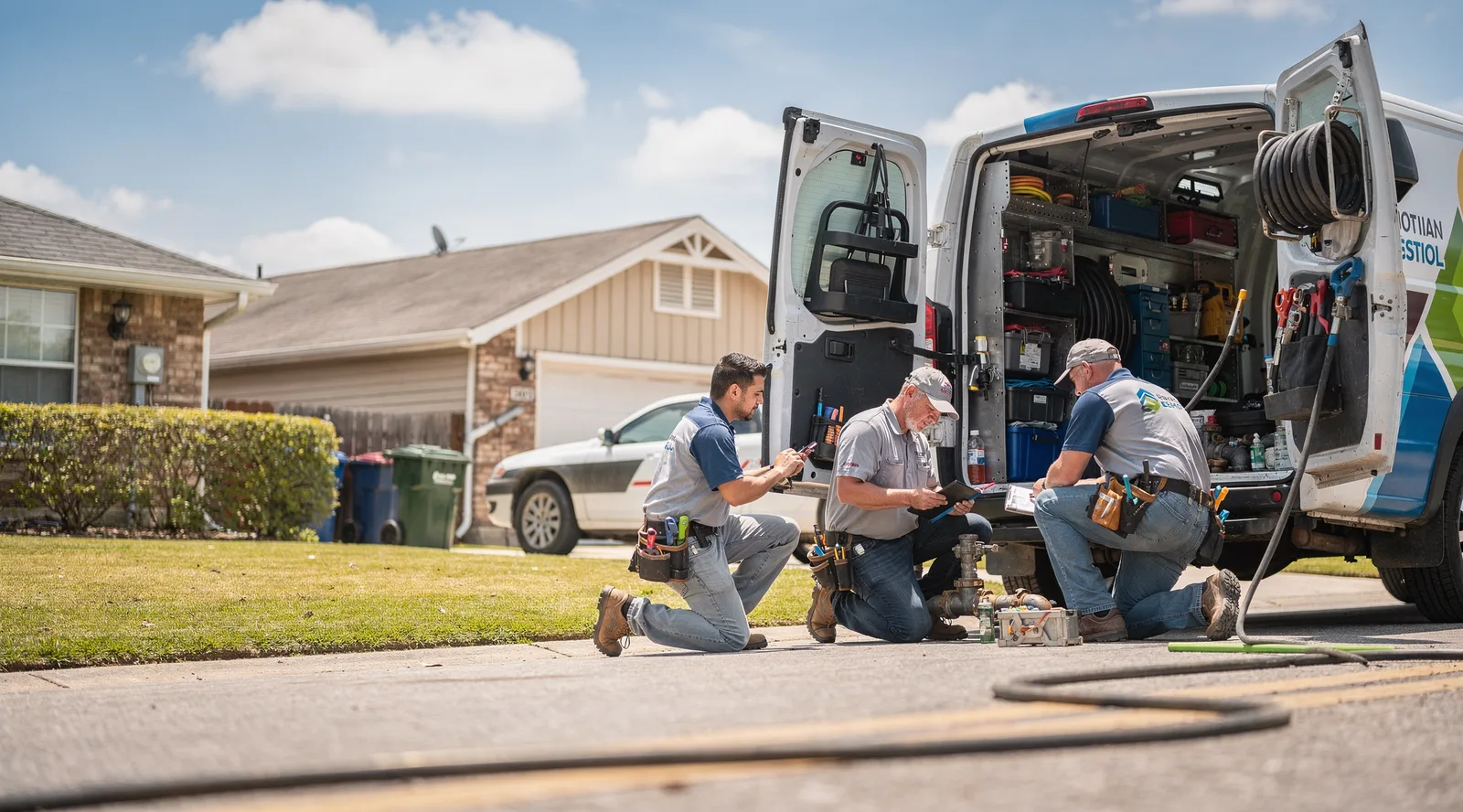 Emergency Plumber in New Hope, VA near me
